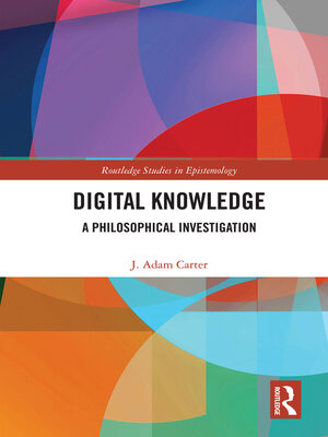 cover image of Digital Knowledge